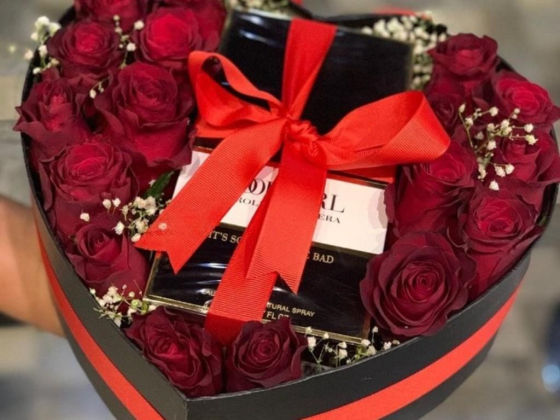 Fresh Flowers Land & Gifts Trading