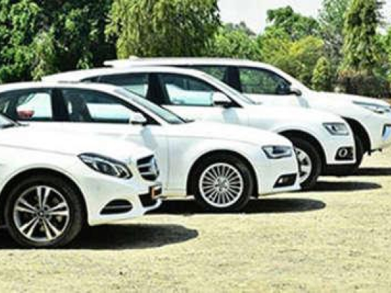 Exotic Fleet Car Rental