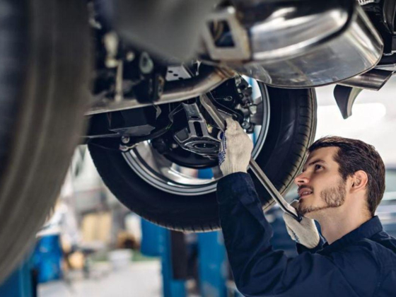 RPM Auto Garage