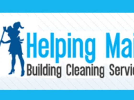 Helping Maid Building Cleaning Services
