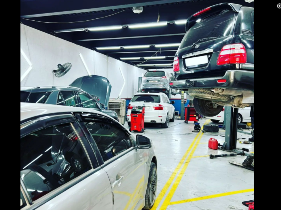 First Highway Auto Repair Garage