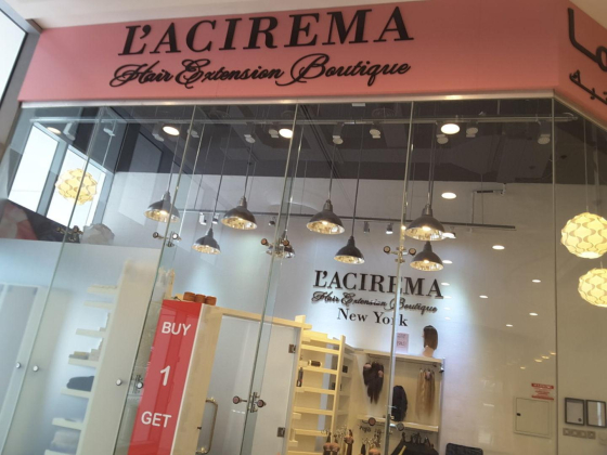 L"acirema Hair Extensions Boutique