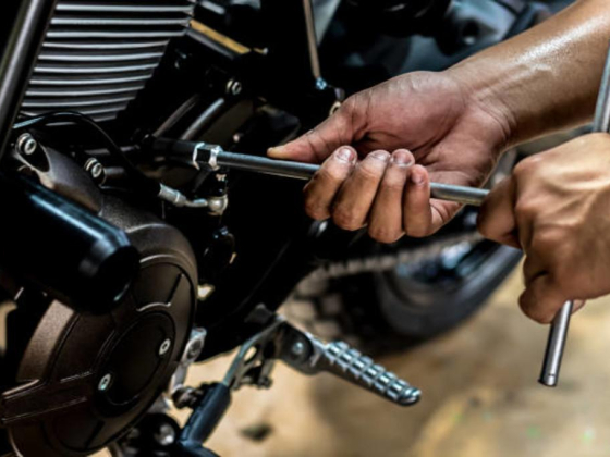 Saim Motorcycles Repairing & Rental
