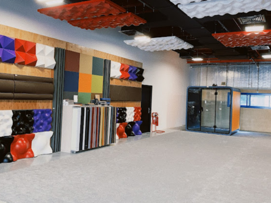 Spektra Acoustics Insulation Materials Trading L.l.c