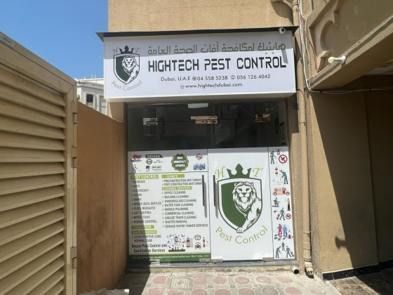 Hightech Pest Control