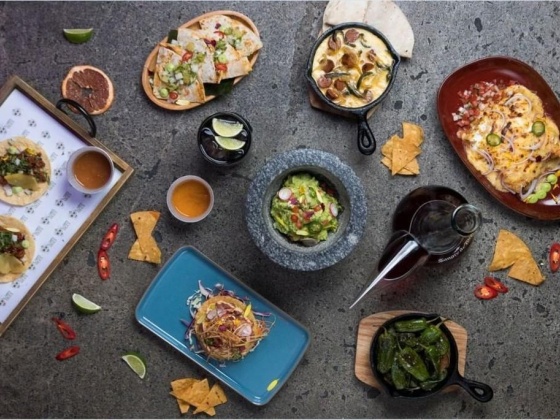 El Chapos Tacos