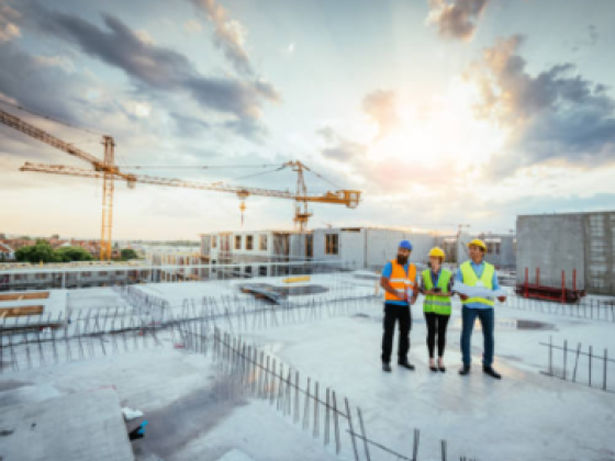 Tecton Engineering & Construction - Dubai Branch