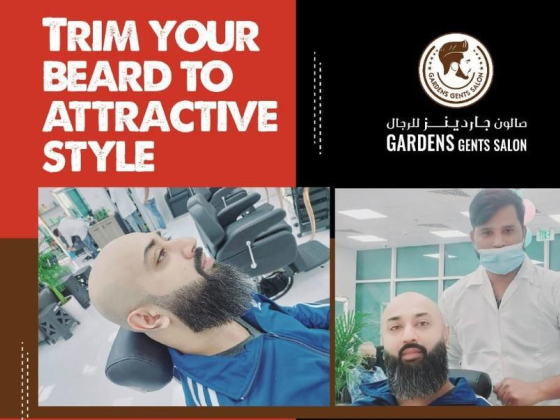 Gardens Gents Salon