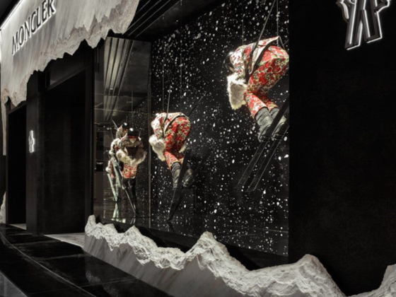 Moncler - The Dubai Mall