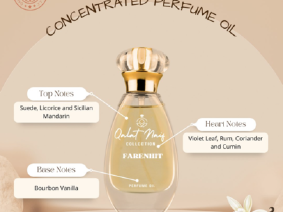 Qalat Naif Perfumes Trading
