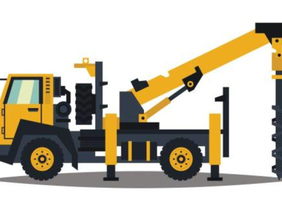 Al Maghara Water Well Drilling