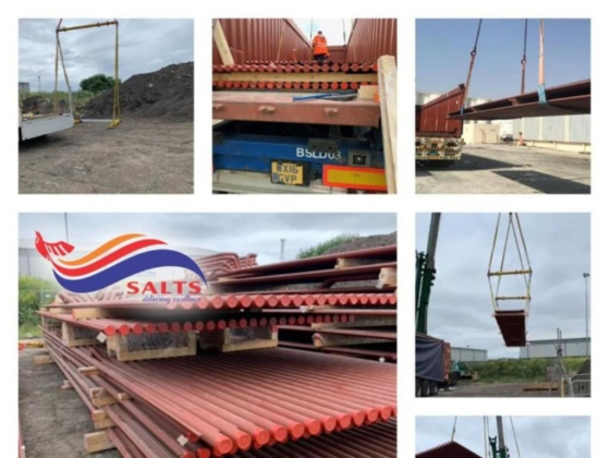 Salts Global Logistics Services