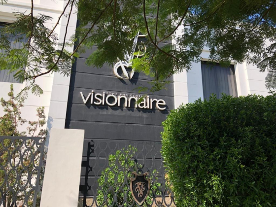 Visionnaire Me Home Furniture Trading