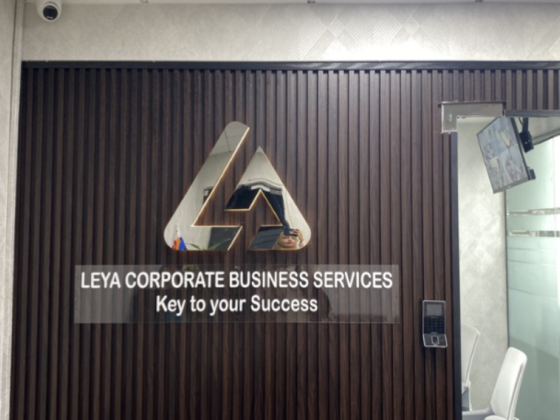Leya Corporate Business Services