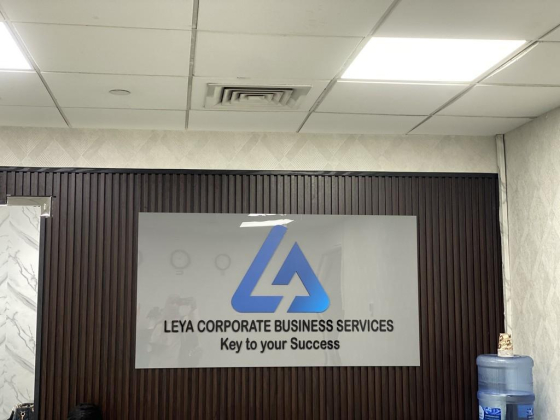 Leya Corporate Business Services