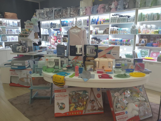 Five Little Ducks Baby Care Trading