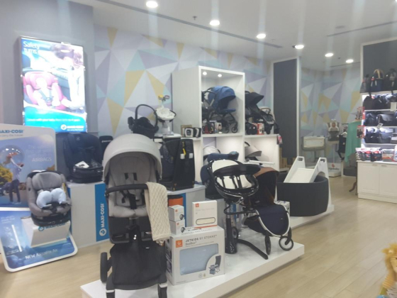 Five Little Ducks Baby Care Trading