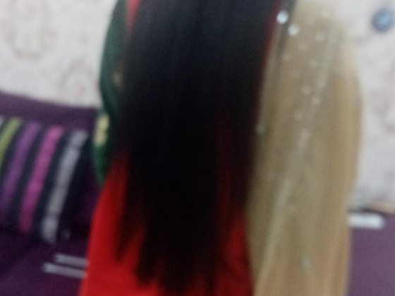 Wax At Door Ladies Saloon