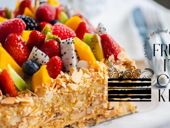 Fruit Cake