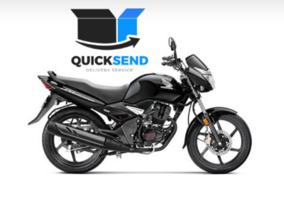 Quick Send Delivery Services