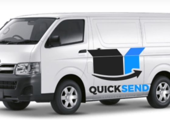 Quick Send Delivery Services