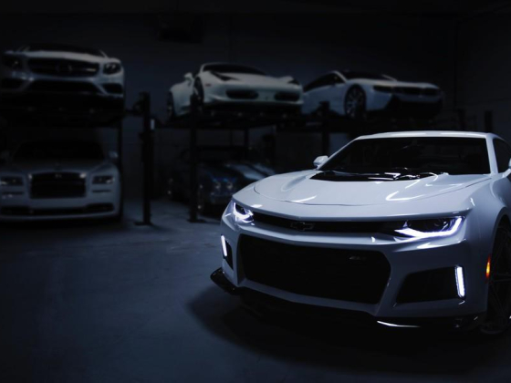 Muscle Cars Rent A Car
