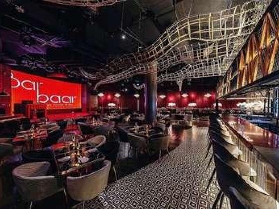 Bar Baar Freestyle Kitchen & Bar