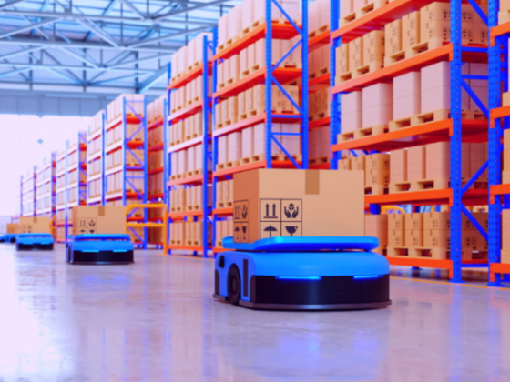 Sag Logistic Services