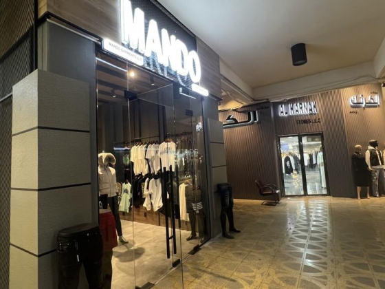 Mando Garments