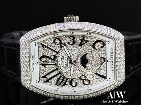The Art Watches