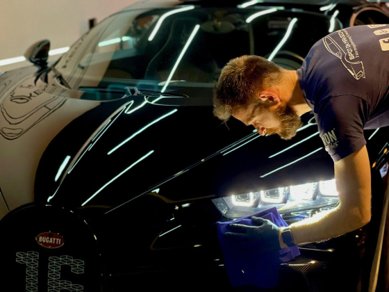 System X Car Care Workshop