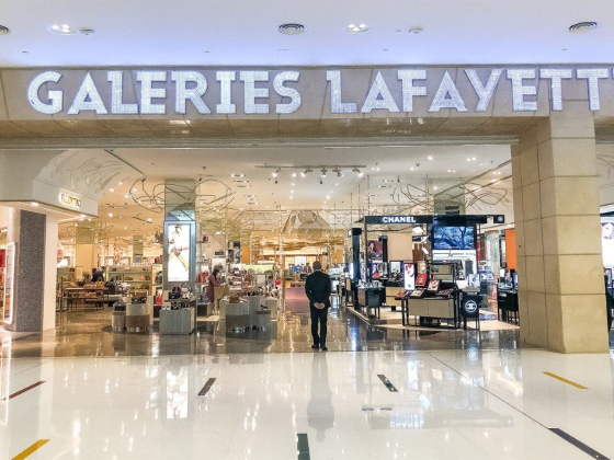 Galeries Lafayette