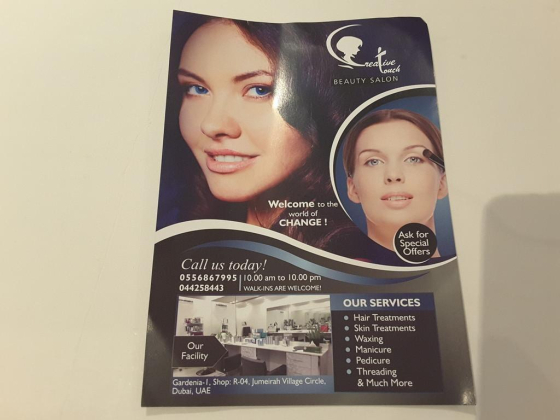 Creative Touch Beauty Salon