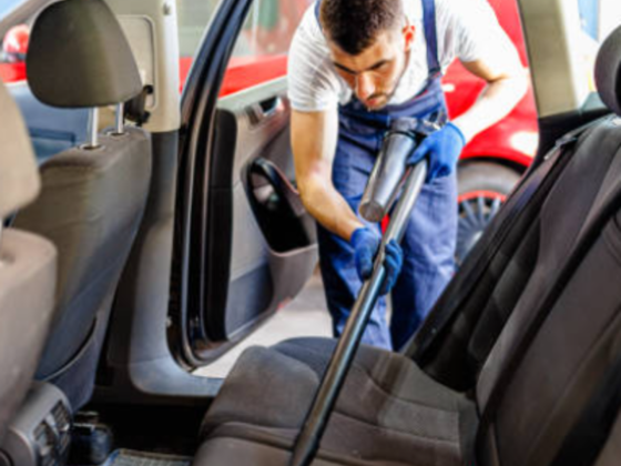 Noor Al Bayan Vehicles Upholstery Services