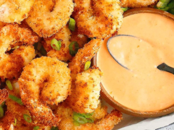 Shrimpo Fried House Restaurant