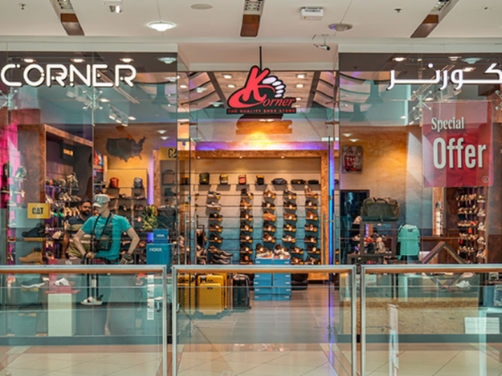 Righteous Group Decoration Design & Fit Out