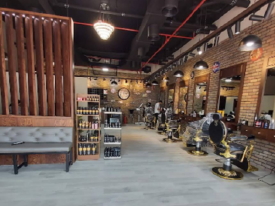 Billionaire Gents Salon