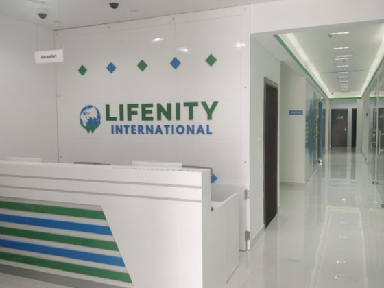 Lifenity International Advanced Poly Clinic