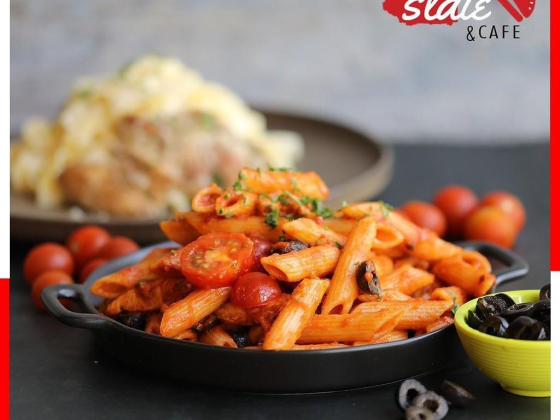 Slate Restaurant