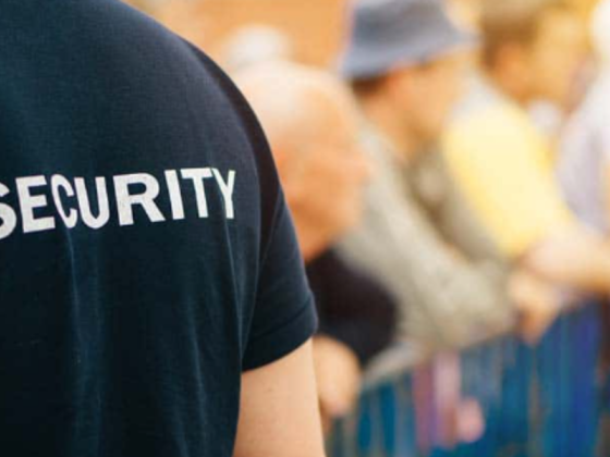 AGOC General Security Guard Services