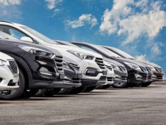 BYD Showroom