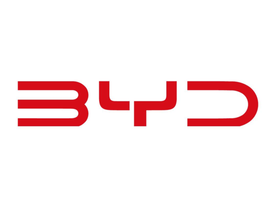 BYD Showroom