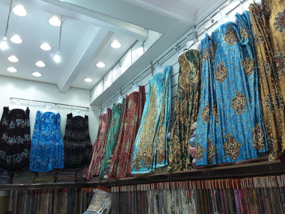 Haroon Qeimuddin Textiles