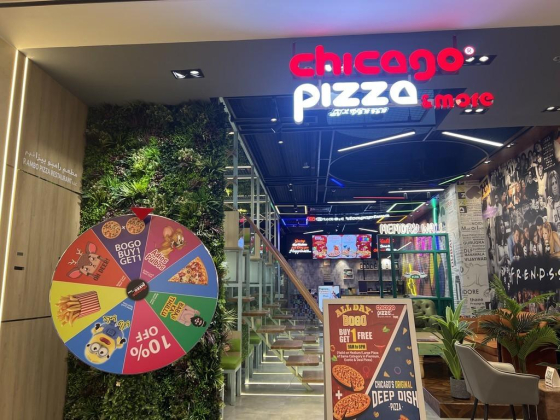Rambo Pizza Restaurant
