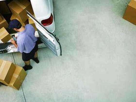 Jazbah Delivery Services