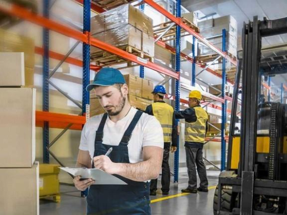 Connect Logistics Cargo
