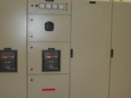Safety Electrical Group - Sheet Metal Manufacturing Division
