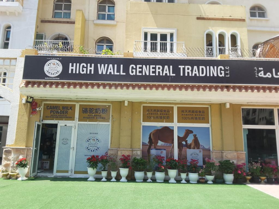 High Wall General Trading