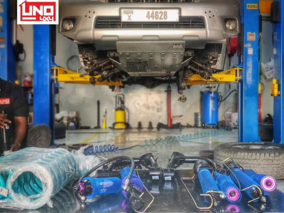 Uno Four X Four Motor Repair Services