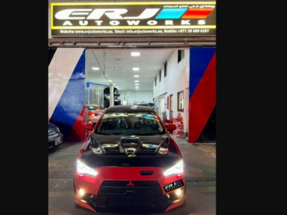 E R J Auto